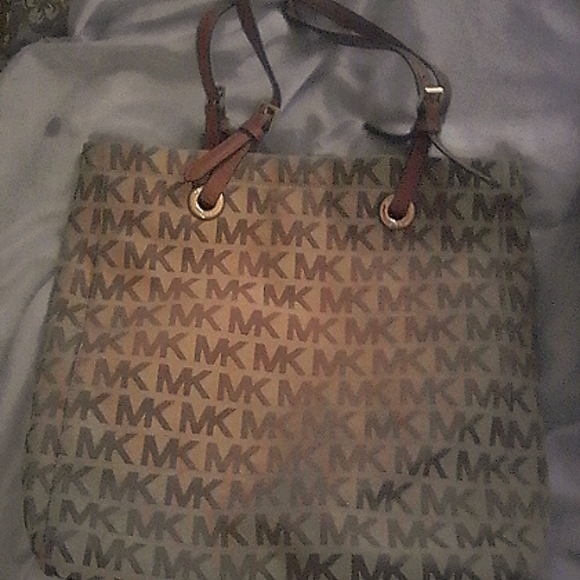 Michael Kors tote bag - Picture 1 of 4